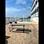 Exceptional Ocean-Pier-Pool Front 1 BR Condo