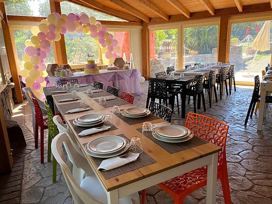 Agriturismo Abbalughente