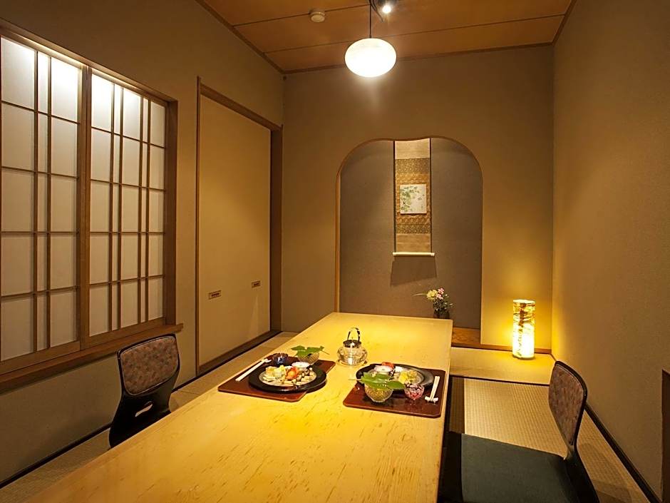 Honjin Hiranoya Kachoan