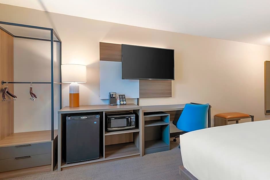 Comfort Inn & Suites Saratoga Springs