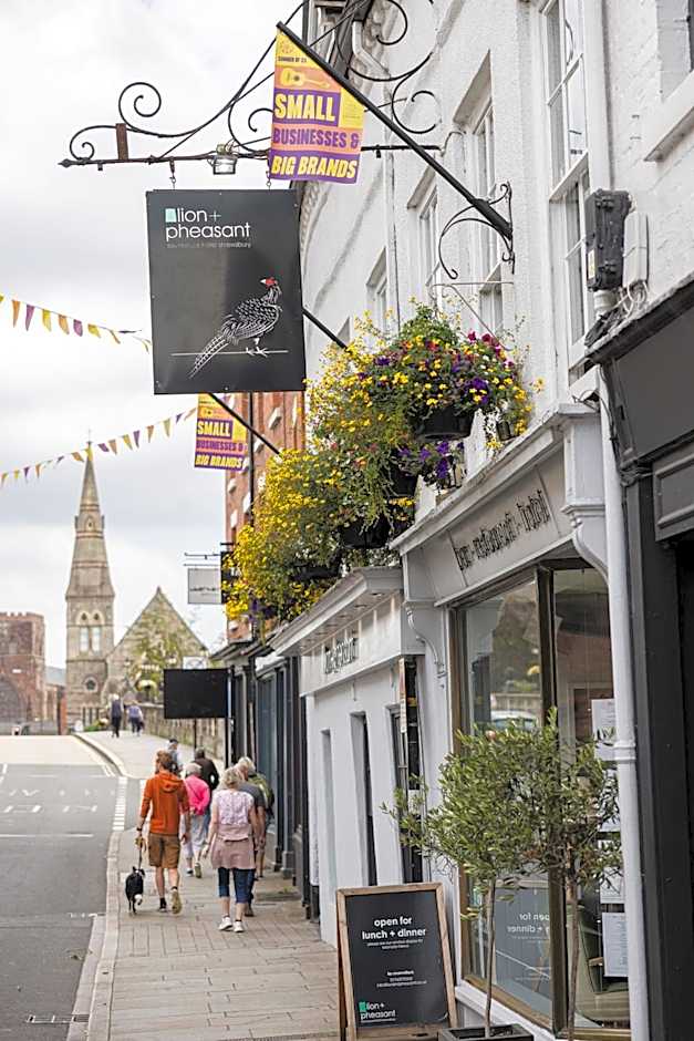 Lion & Pheasant Hotel