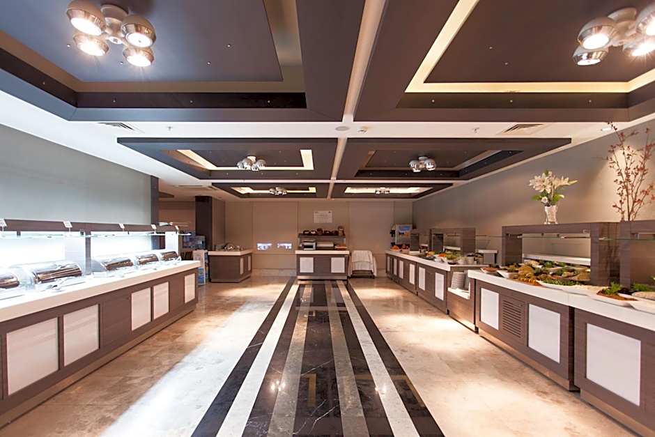Kervansaray Bursa City Hotel