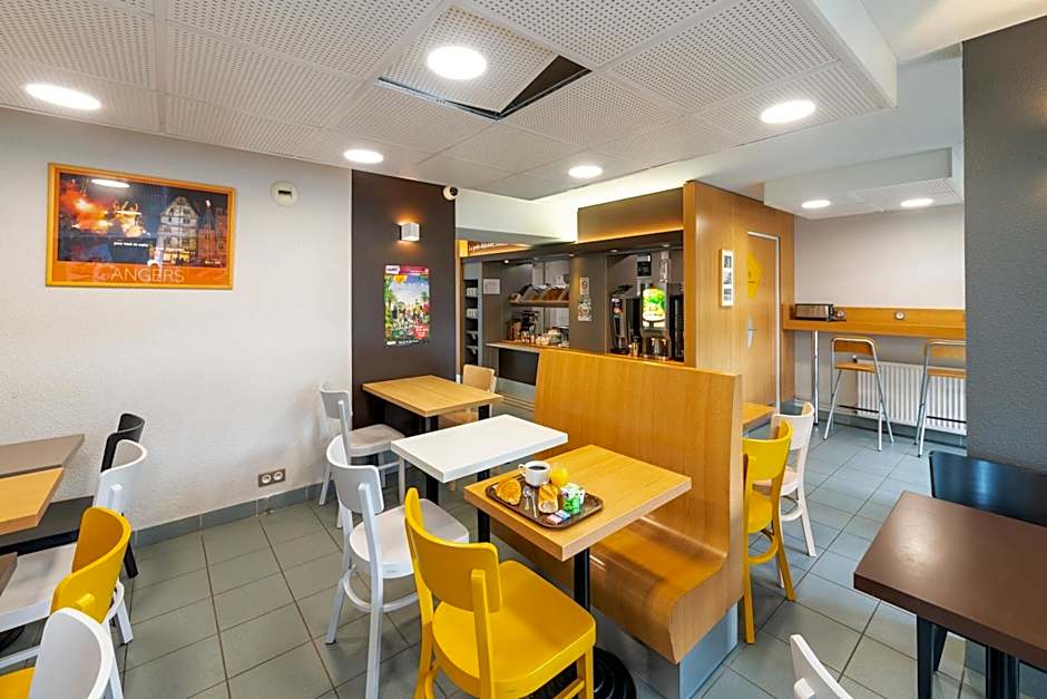 B&B HOTEL Angers 1 Beaucouze