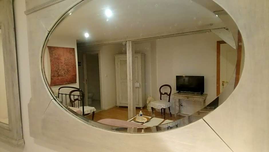 Coté Cour Bischwihr Colmar