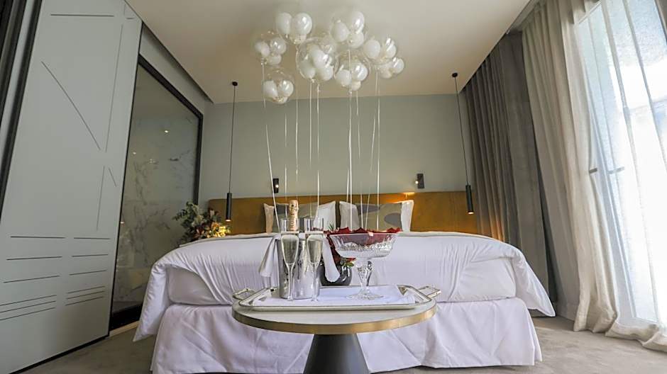 JM Suites Hotel Eco-Friendly Casablanca