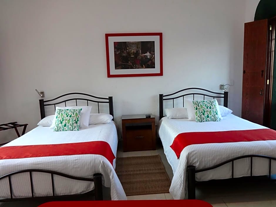 Hotel del Capitán de Puebla