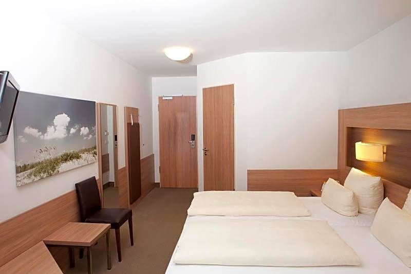 sleep in - Bielefeld Boardinghouse