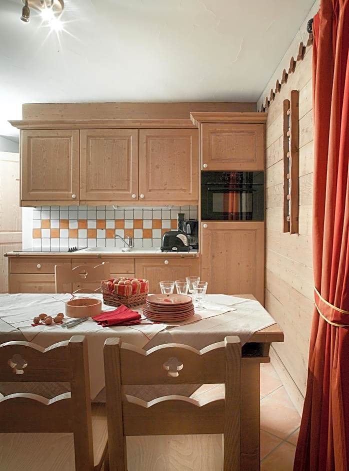 CGH Résidences & Spas Les Alpages De Champagny