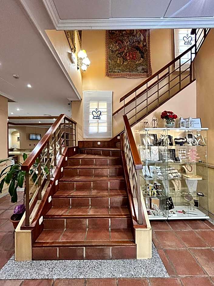 Hotel Casona de la Reyna
