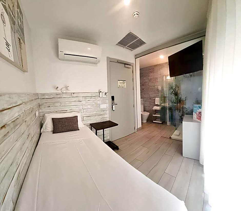 Hotel Clopy Rocamar