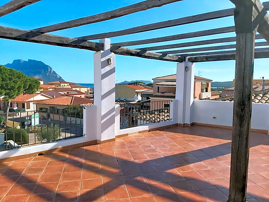 Hotel il faro di Molara