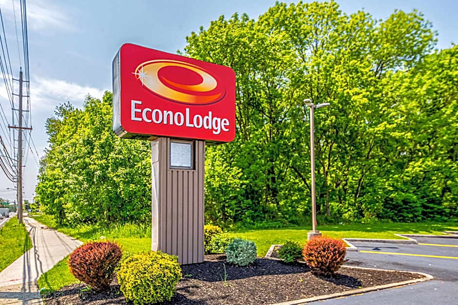 Econo Lodge Mount Laurel - Philadelphia East