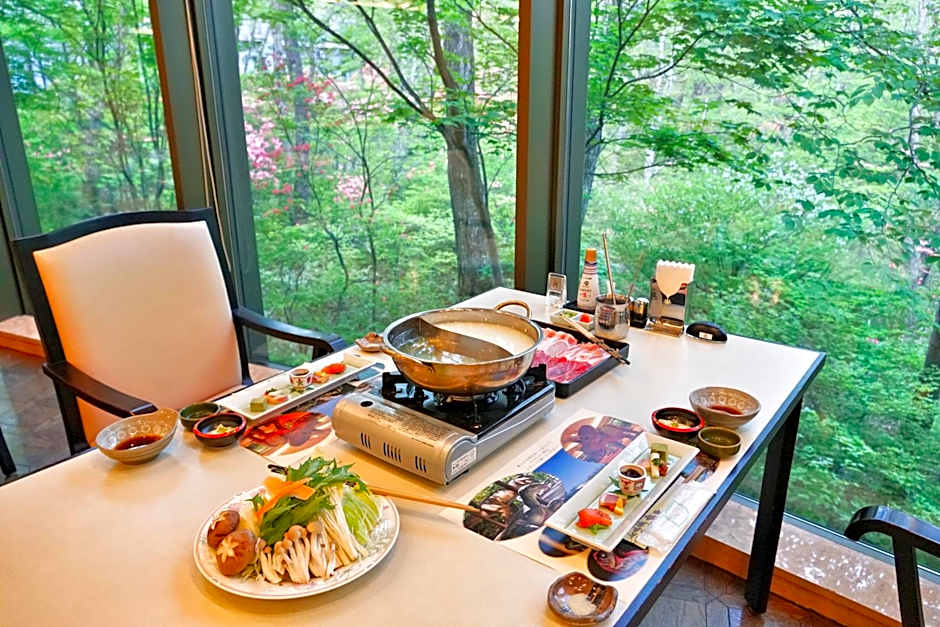 Blancvert Nasu Onsen Hotel
