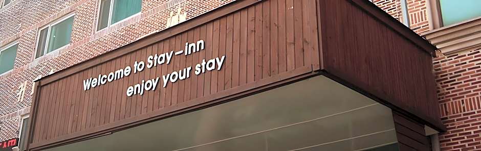Stay Hotel