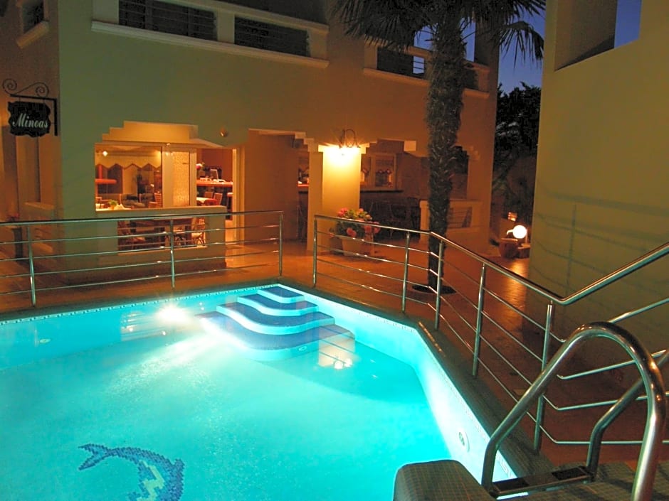 Scala Hotel-Apartments