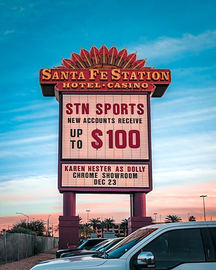 Santa Fe Station Hotel