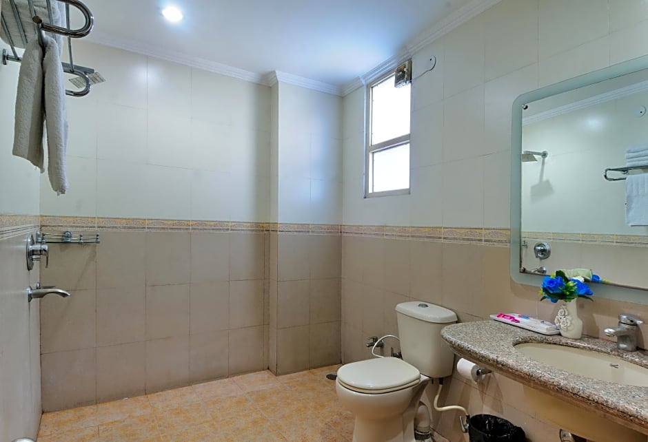 Hotel Maharaja Residency