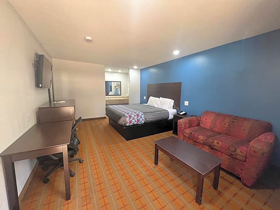 Economy Inn Ashdown