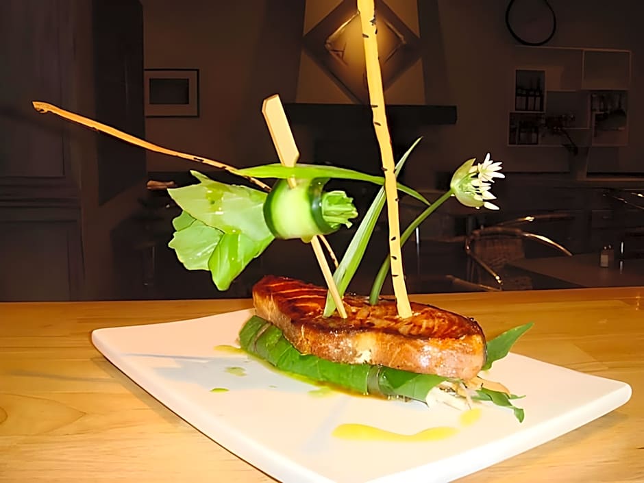 Logis Hotel Restaurant L'Auberge du Chateau