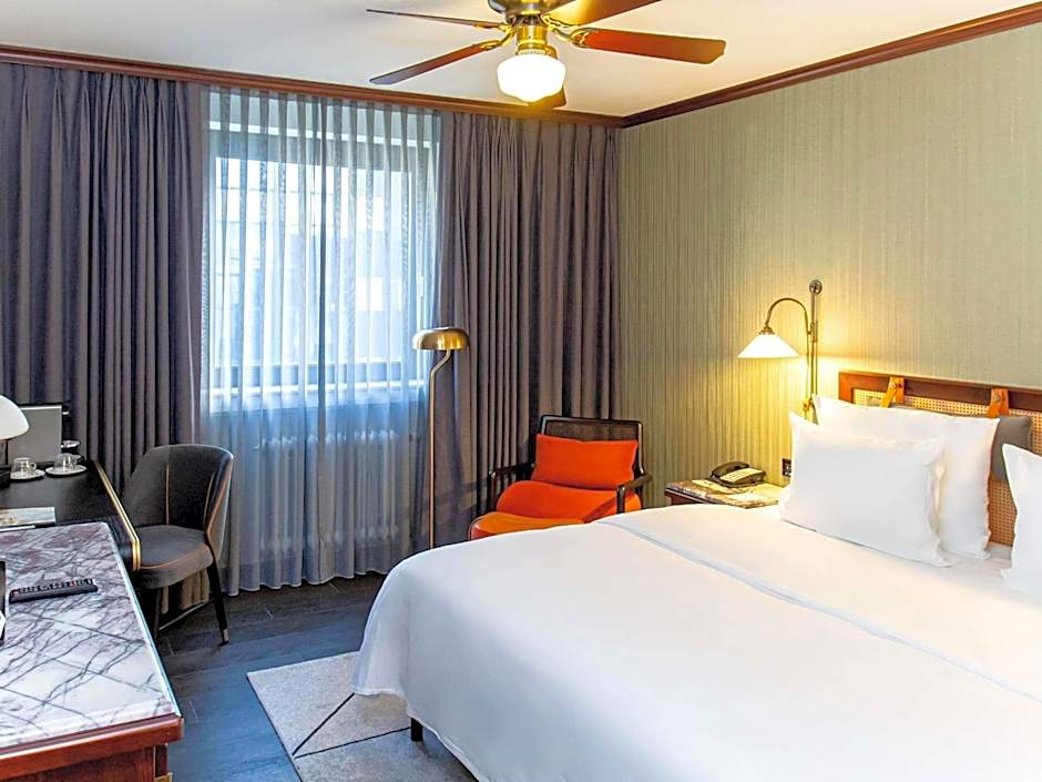 Mercure Hotel Frankfurt Airport Langen