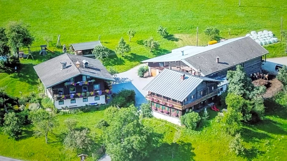 Vordersattlegghofhütte