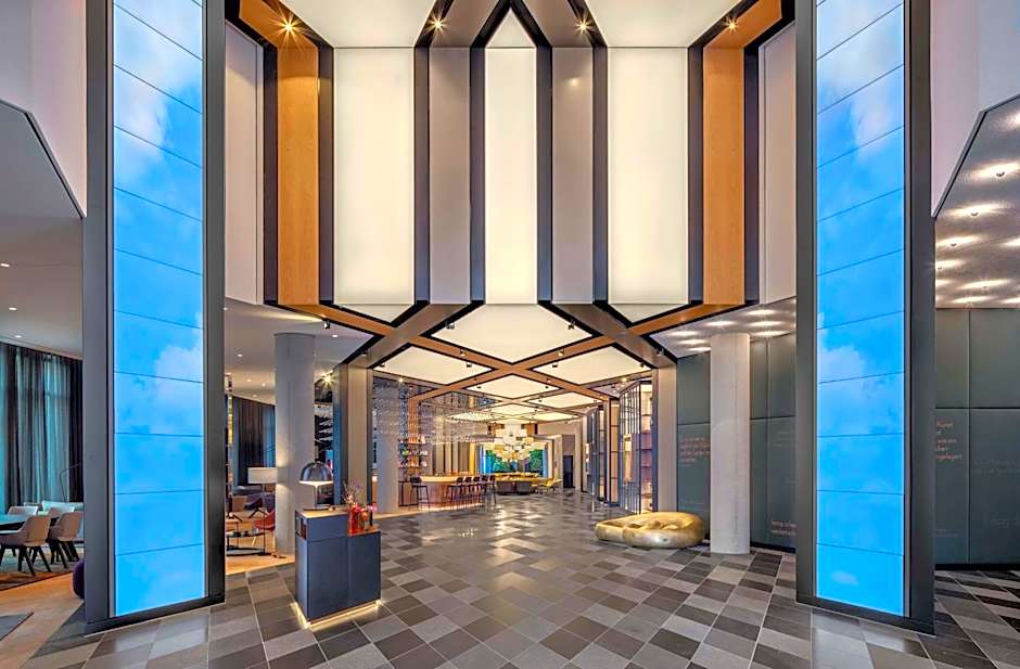 Andaz Munich Schwabinger Tor - a concept by Hyatt