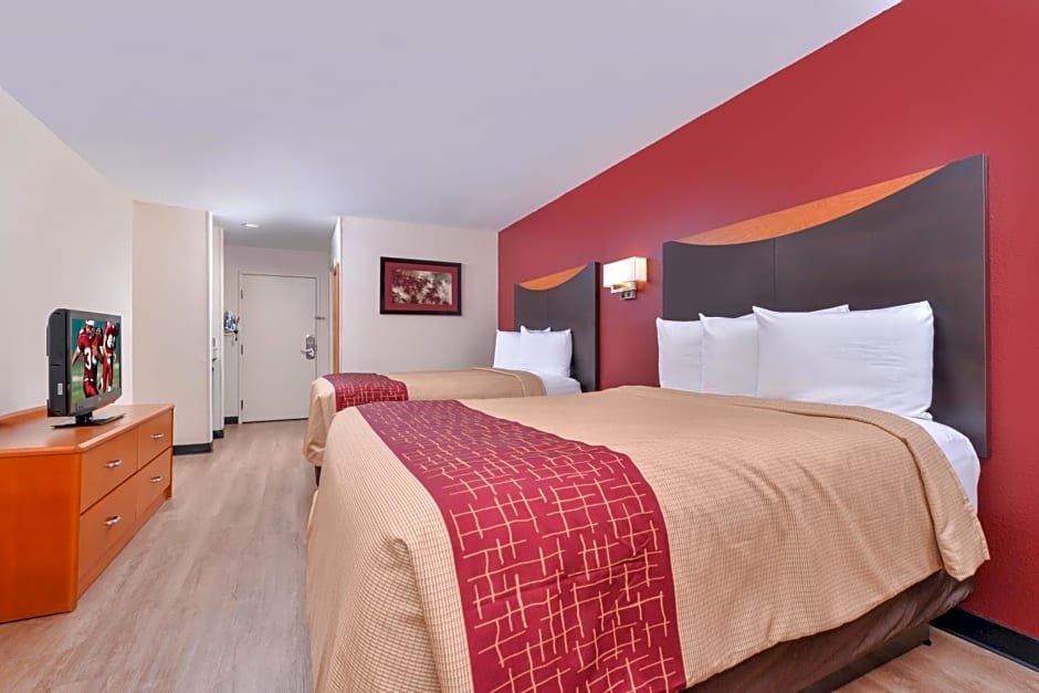 Red Roof Inn & Suites Danville, Il