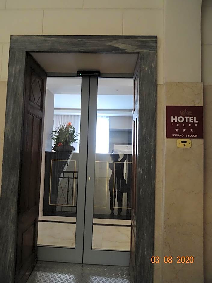 Hotel Folen