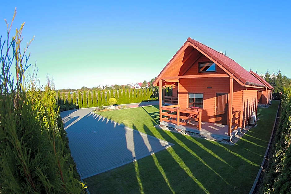 Domki Wczasowe Papaya