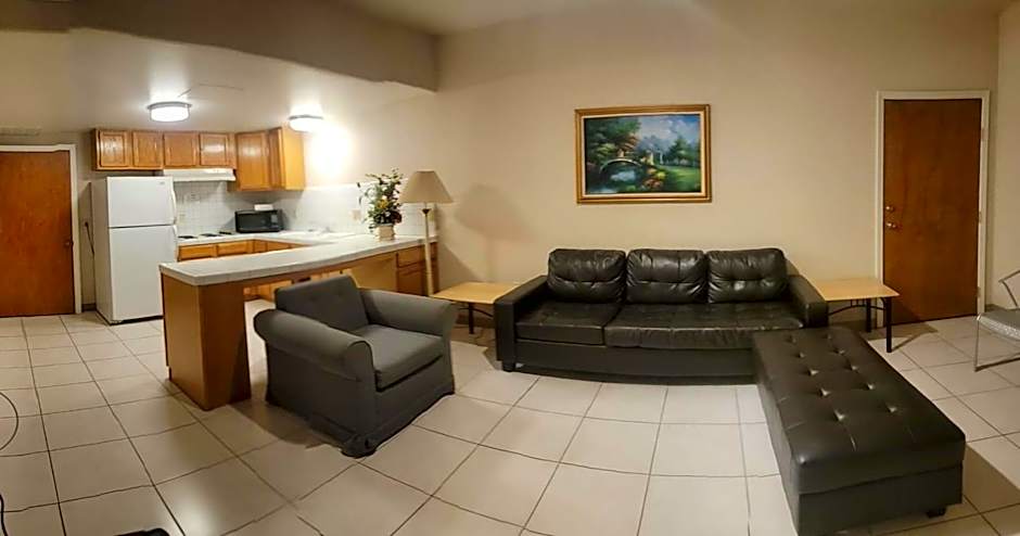 Garden Inn and Suites Fresno