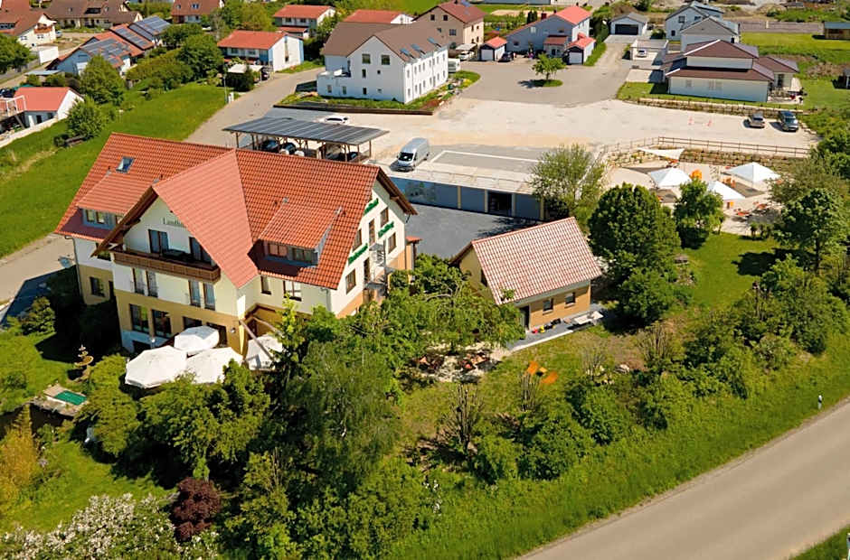 Landhotel Kirchberg