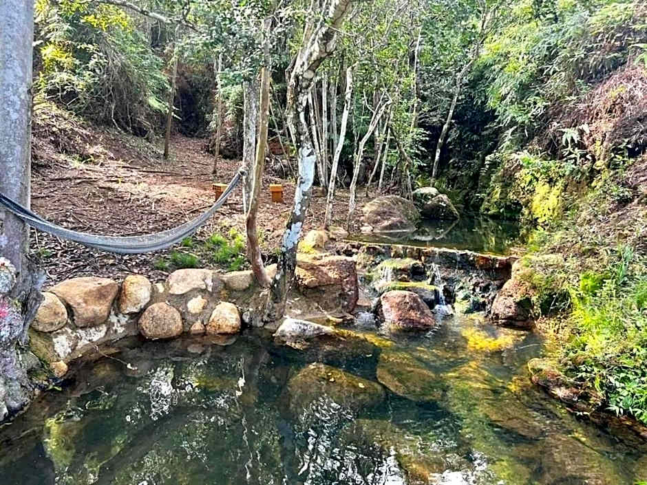 Vista incrível! Chalé com hidromassagem! FU01I