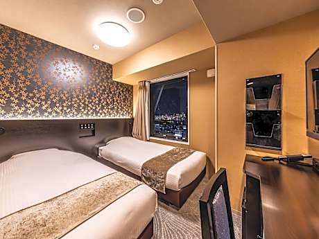 Connecting Twin Room - Non-Smoking