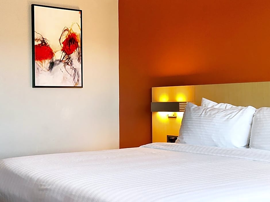 Lincoln Hotel Monterey Park Los Angeles