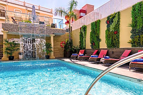 Hotel Soho Boutique El Tiburon & Spa -Adults Recommended