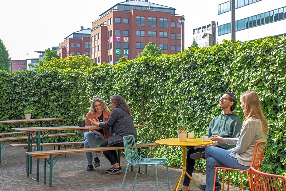 a&o Amsterdam Zuidoost