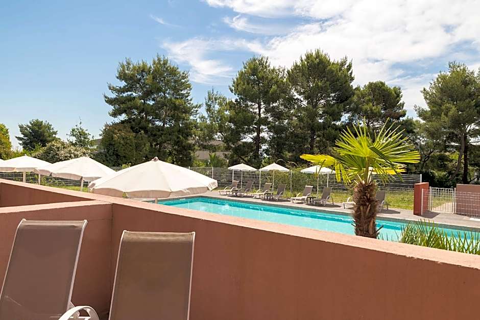 Qualys-Hotel Montpellier Sud Le Mas de Grille