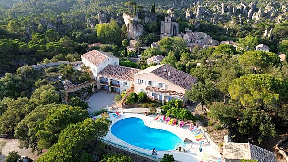 Hotel Les Hauts de Moureze