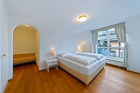 Two-Bedroom Apartment with View