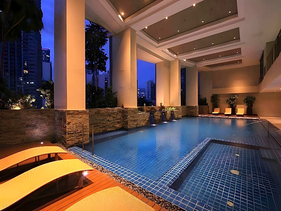 Kl Tower Serviced Residences Managed By Hii