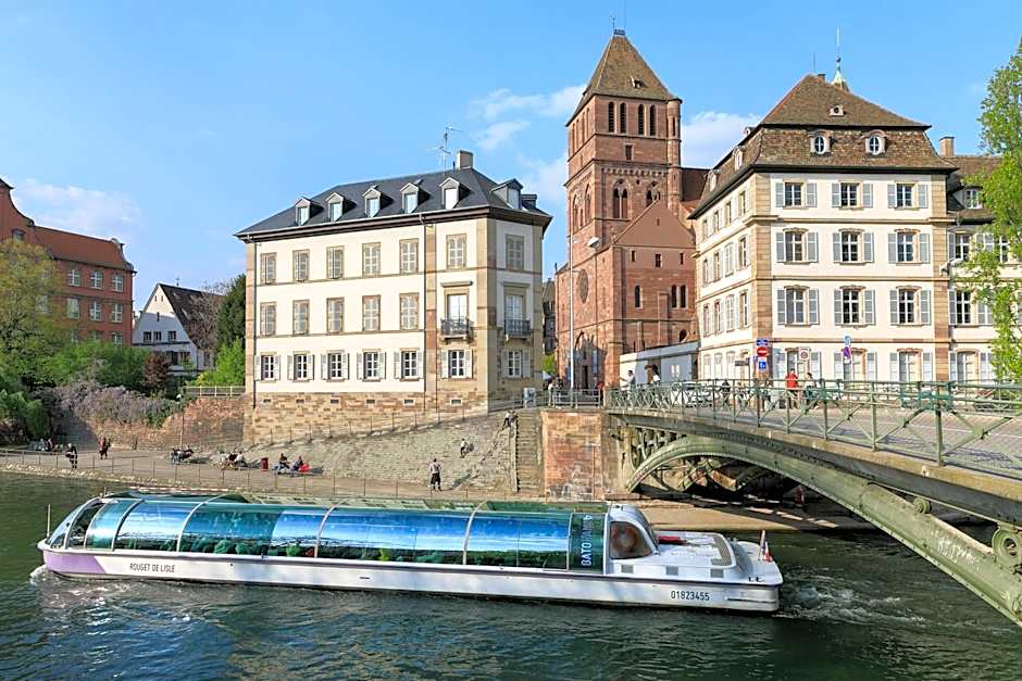 Hôtel de l'Europe by HappyCulture