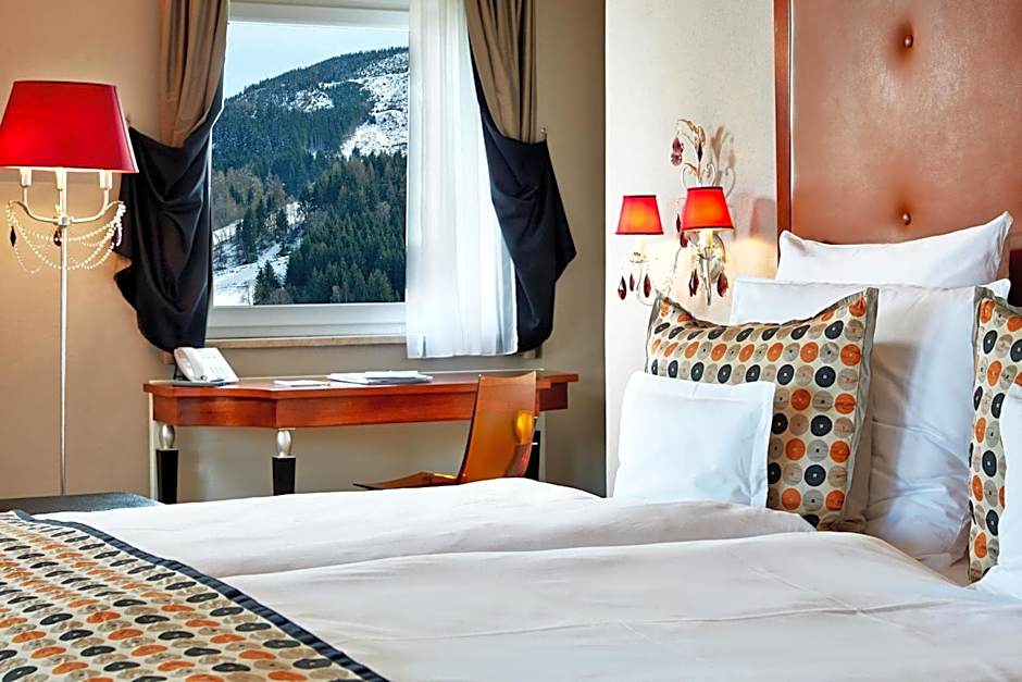 Hotel Barbarahof 4 stars Superior Adults Only "soft" from 10 years Summercard included