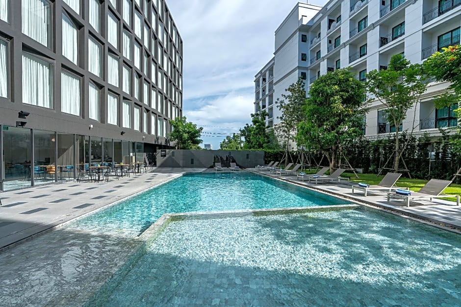Best Western Plus Nexen Pattaya