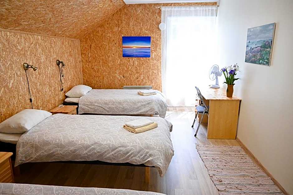 Haapsalu Kunstikooli hostel