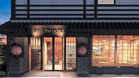 SAKE Bar Hotel Asakusa