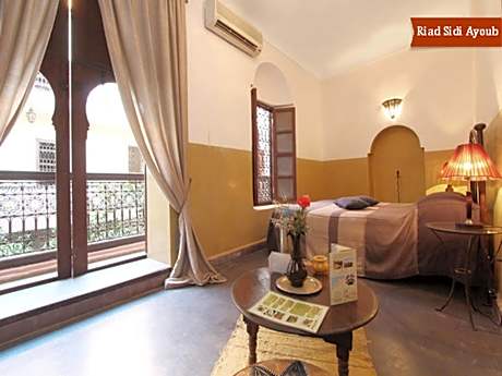 Almohade Double Room