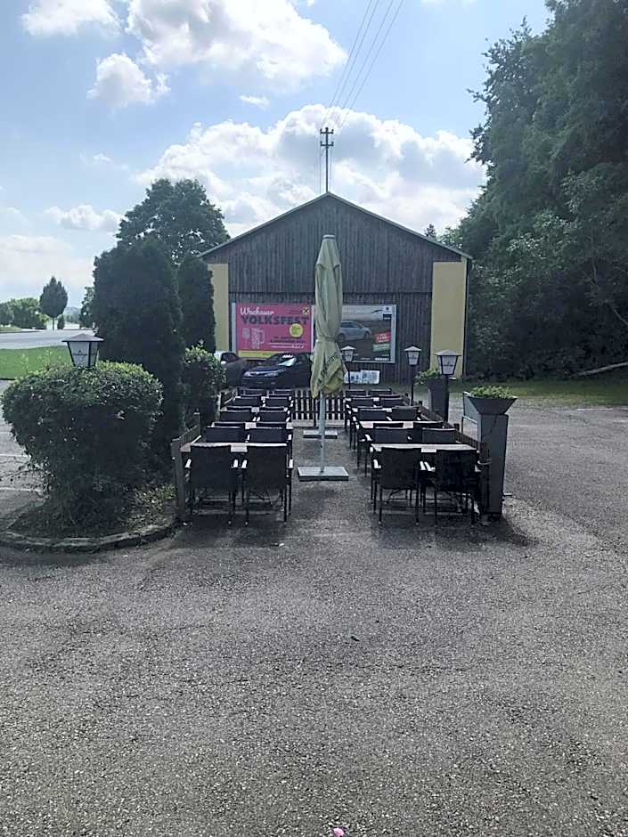 Asia wok gasthof