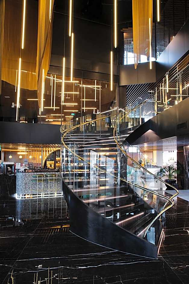 SOHO Hotel Auckland