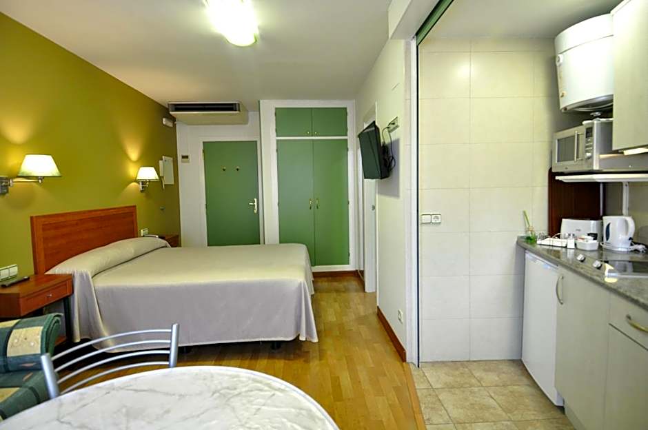 Hotel Apartamentos Aralso
