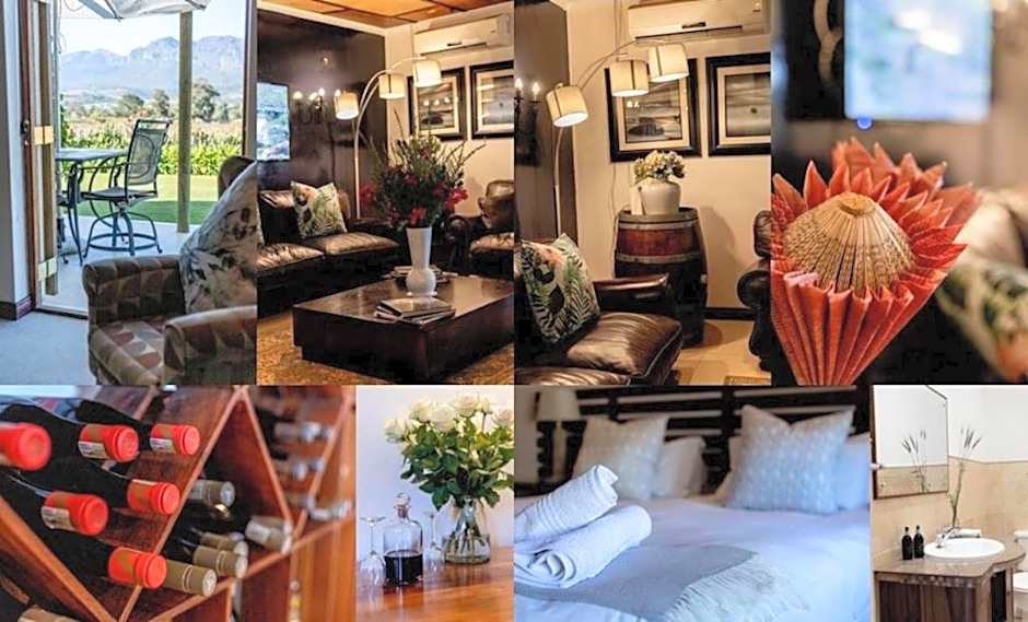 Cana Vineyard Guesthouse